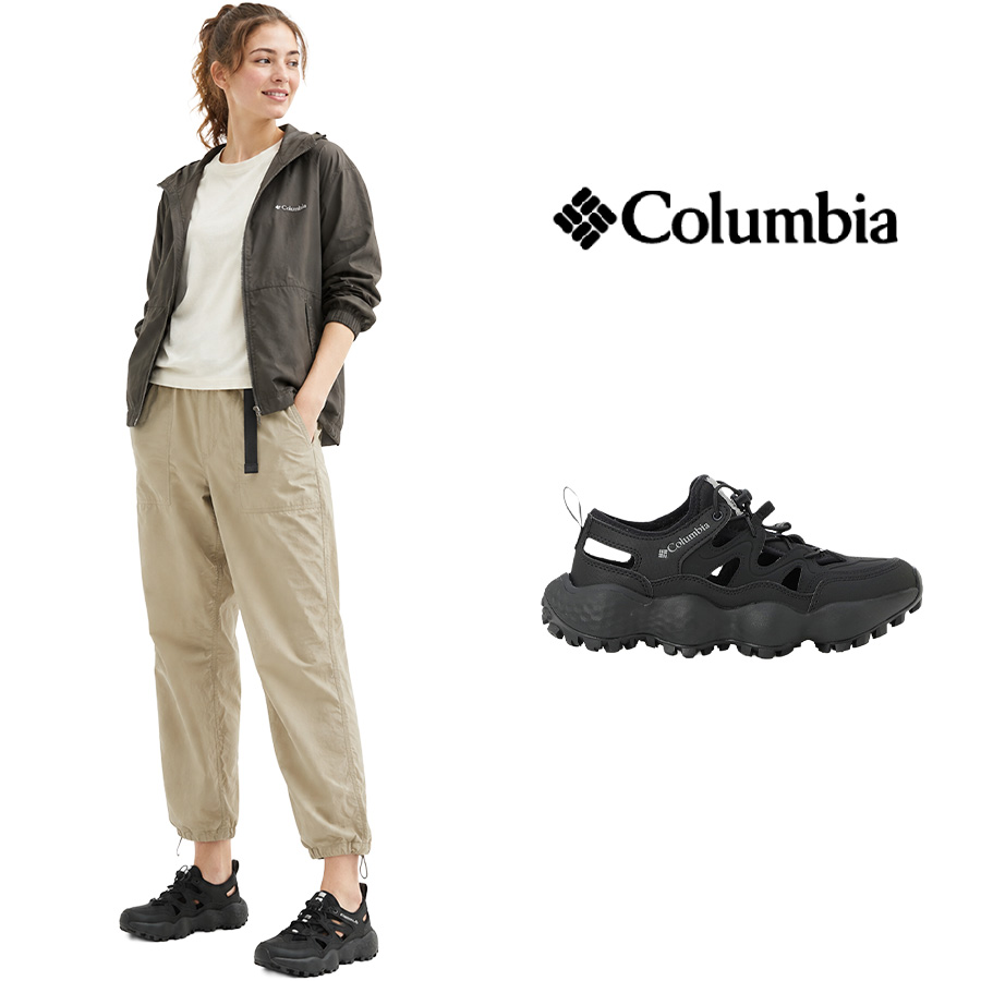 Columbia（コロンビア） Colombia スライブリバイブ シャンダル