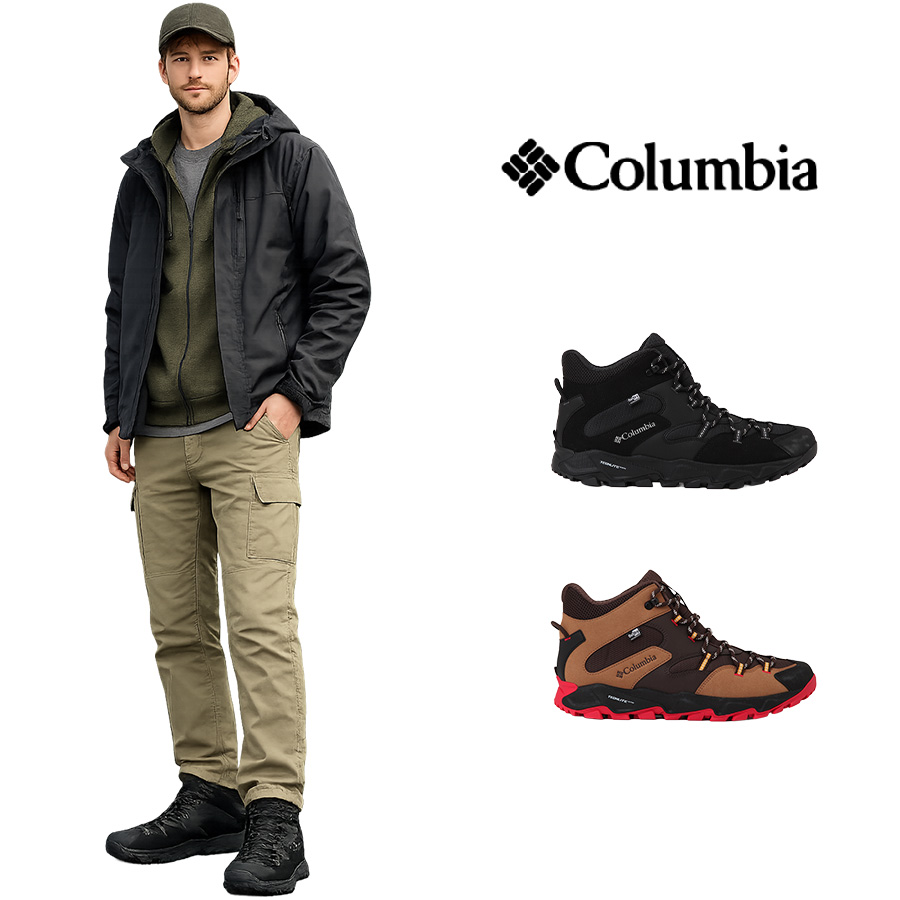 Columbia(コロンビア) Colombia セイバー シックスミッド アウト Columbia(コロンビア) Colombia セイバー シックスミッド アウト