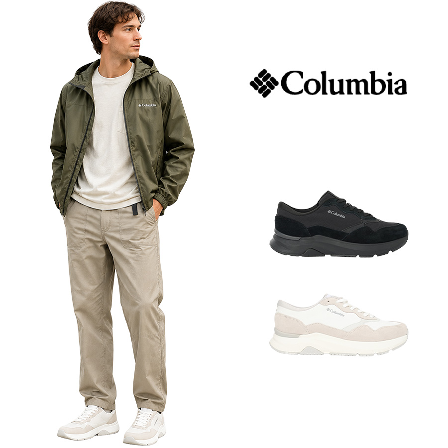 Columbia（コロンビア） Colombia イーストサイドトレーナー2 オムニ
