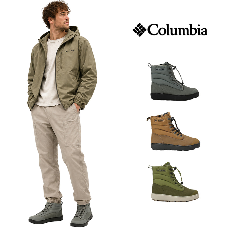 Columbia コロンビア サップランド スノーブーツ 25㎝ Columbia（コロンビア） Colombia サップランドツーWPOHI ブーツ