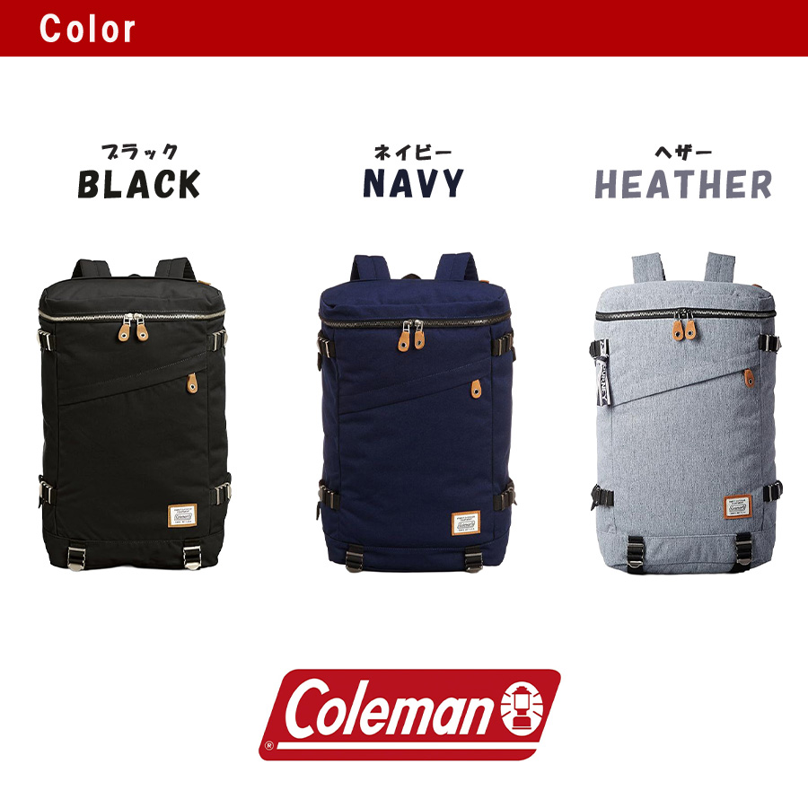 Coleman JOURNY スカウトマスター 25L リュック 大容量 リュックサック