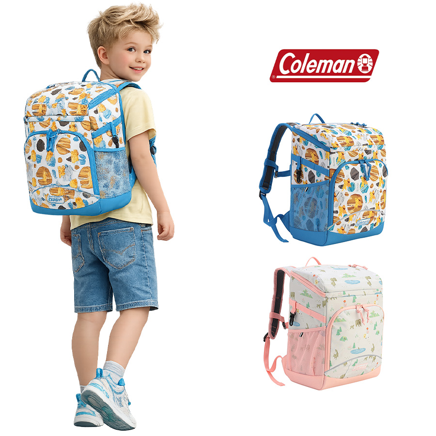 Coleman(コールマン) ウォーカーウィズ 16L リュック 大容量 Coleman(コールマン) ウォーカーウィズ 16L リュック 大容量