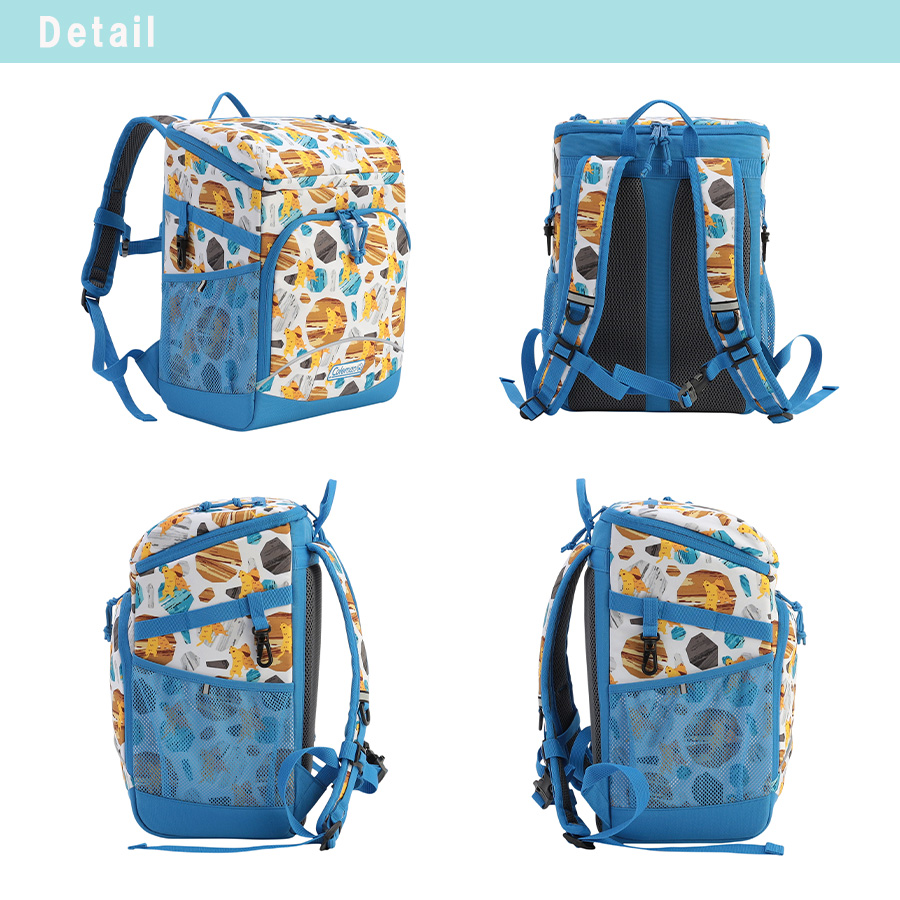 Coleman ウォーカーウィズ 16L リュック 大容量 リュックサック バック