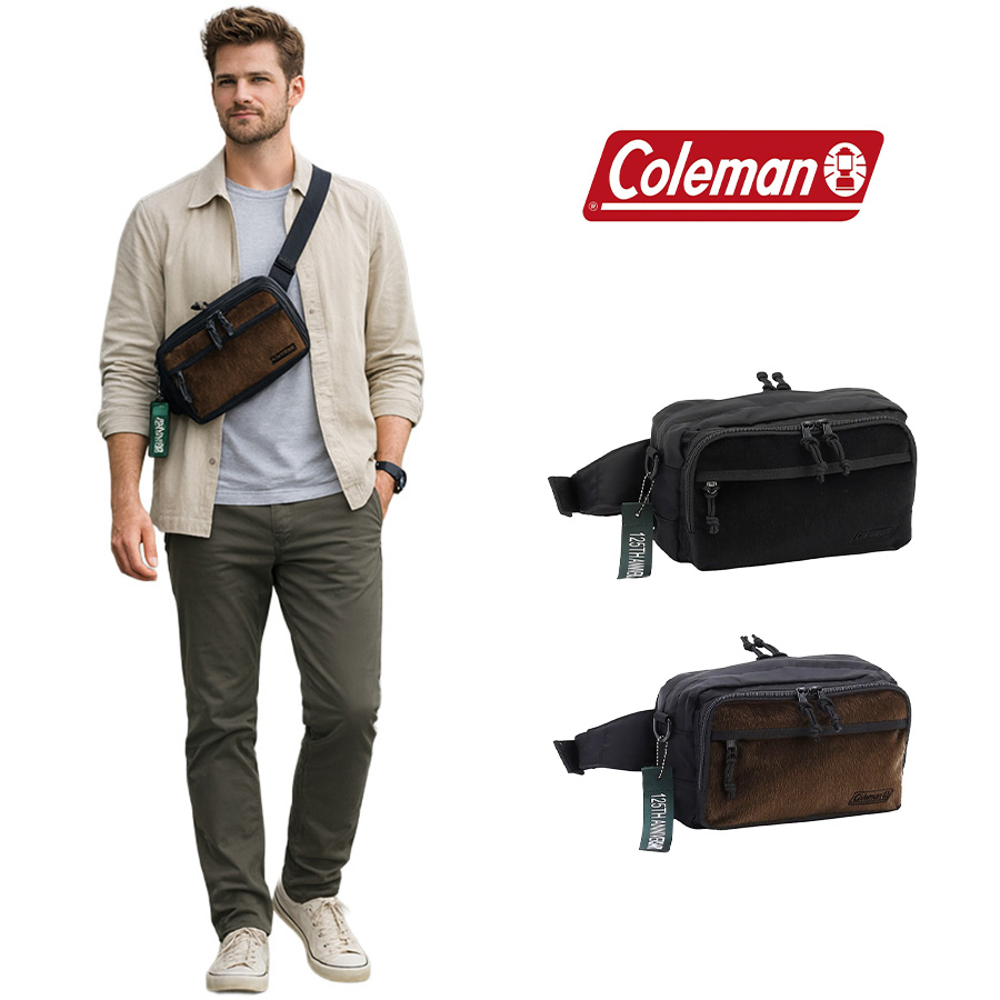 Coleman（コールマン） Coleman 125TH リミテッド ウォーカーポーチ