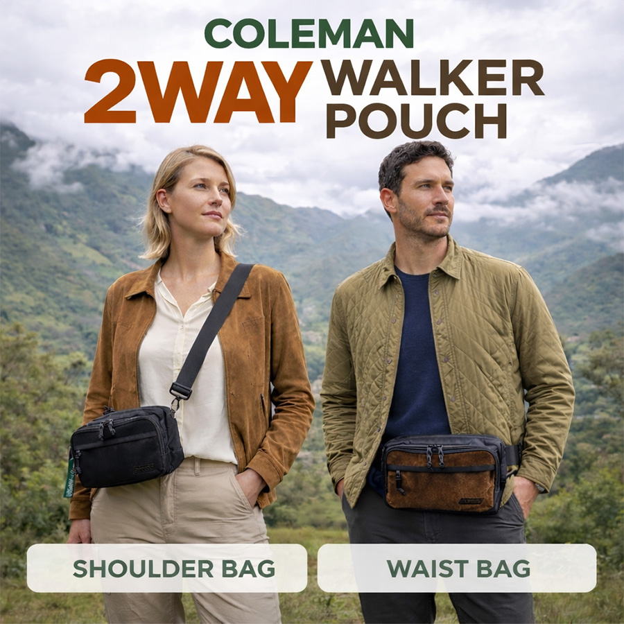 Coleman（コールマン） Coleman 125TH リミテッド ウォーカーポーチ