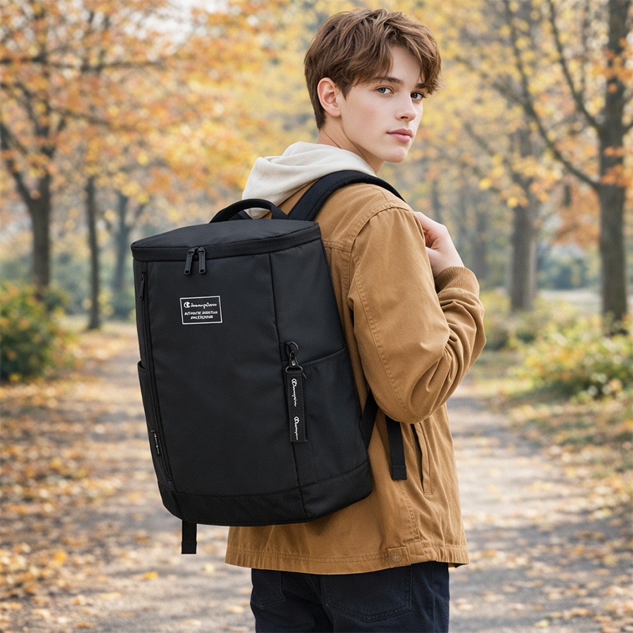 Champion（チャンピオン） リュック 大容量 ウイチタ スクエアリュック
