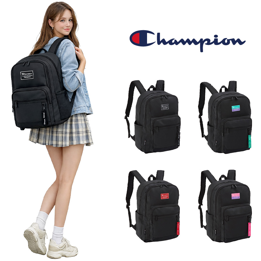 チャユウ　リュックサック Champion（チャンピオン） リュック 大容量 ウイチタ リュック 36L