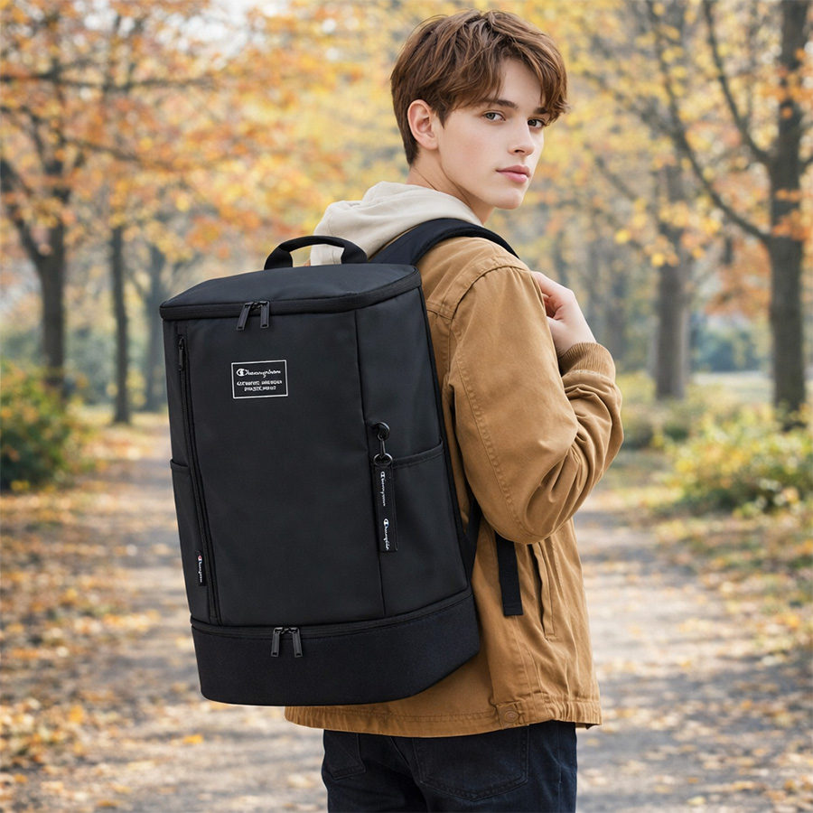 Champion（チャンピオン） リュック 大容量 ウイチタ スクエアリュック