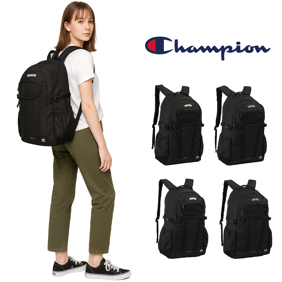 Champion チャンピオン CHAMPION リトルロックリュックサック 33L B4 68582 ace63 Champion（チャンピオン） 【Champion】リュック 大容量 68582 リトル