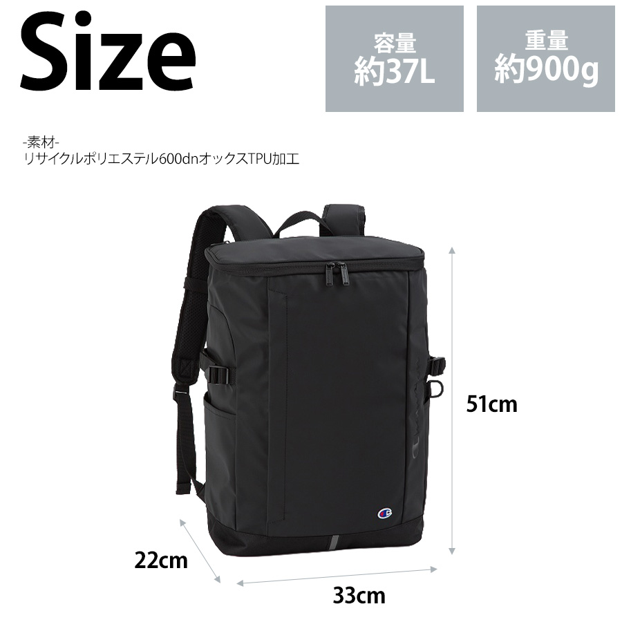 Champion（チャンピオン） リュック 大容量 デンバー リュック 35L