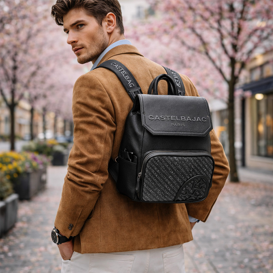 CASTELBAJAC ノワ ミニリュック リュック リュックサック バックパック