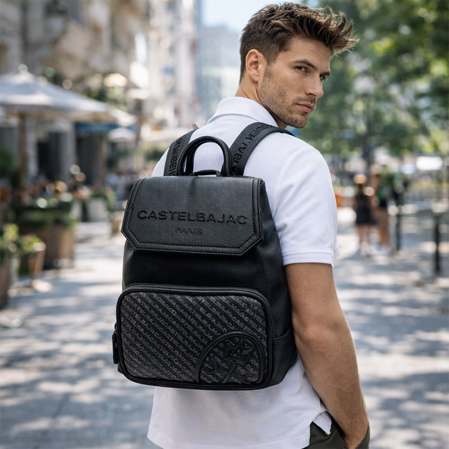 CASTELBAJAC ノワ ミニリュック リュック リュックサック バックパック