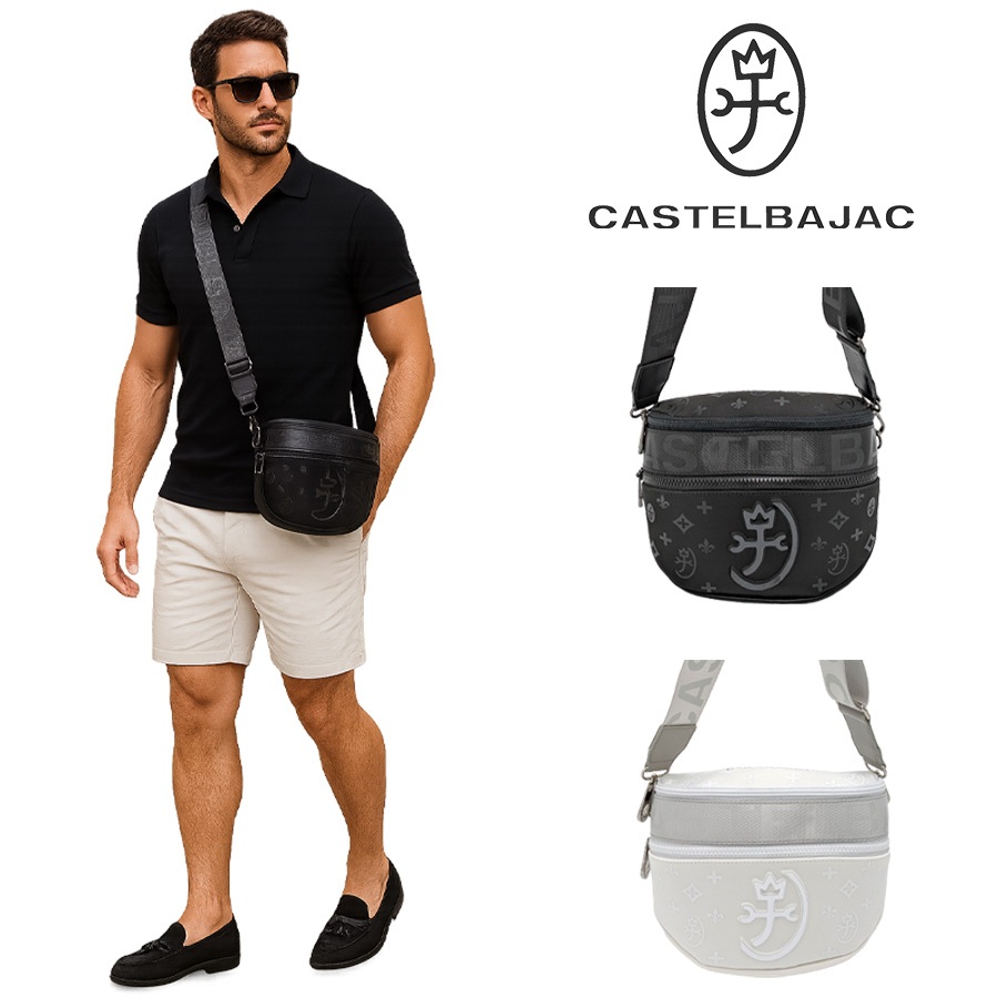 CASTELBAJAC 060951 ウェット ボディバッグ 斜め掛け 斜め掛けバッグ