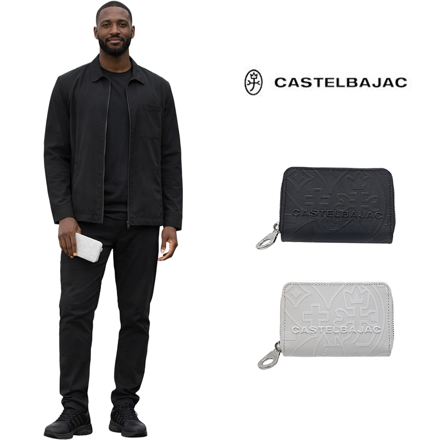 CASTELBAJAC（カステルバジャック） ミカ ボックス小銭入れ コイン 