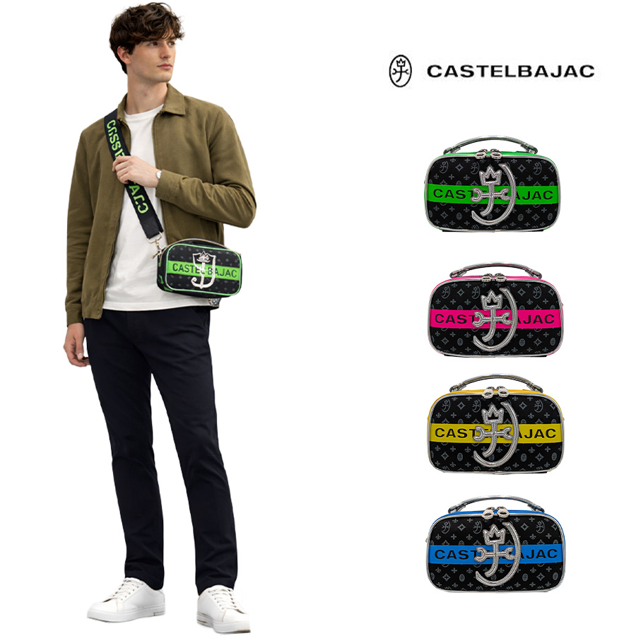 CASTELBAJAC（カステルバジャック） シュシュ ショルダーバッグS