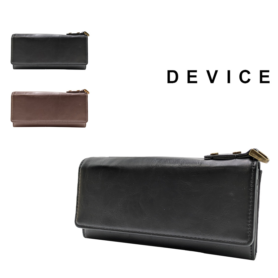 DEVICE（PORTER） 【DEVICE】 dpg30048 crass 長財布 財布 さいふ