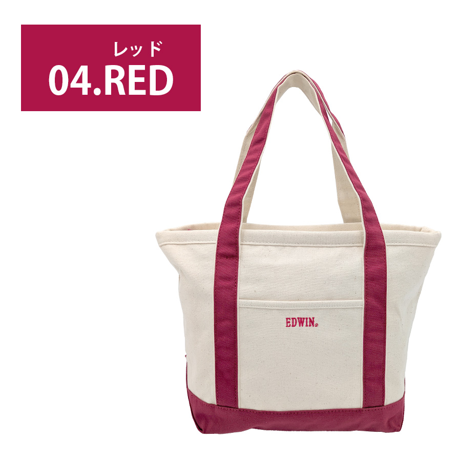 EDWIN（エドウィン） 【EDWIN】 725-101 キャンバス トートバッグ