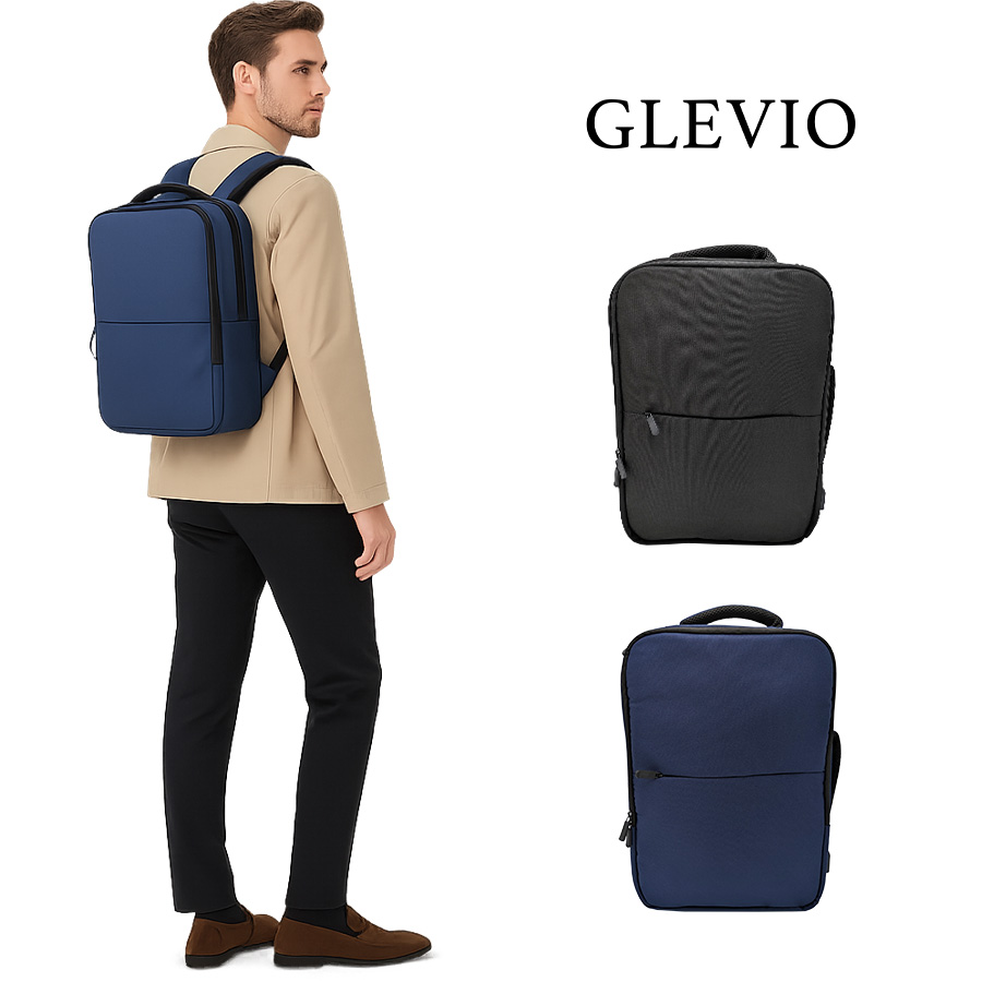 美品　FOXEY ツイード オックスフォードバックパック　リュック　2way GLEVIO（グレヴィオ） 【GLEVIO】 fs09 2WAYリュック バックパック