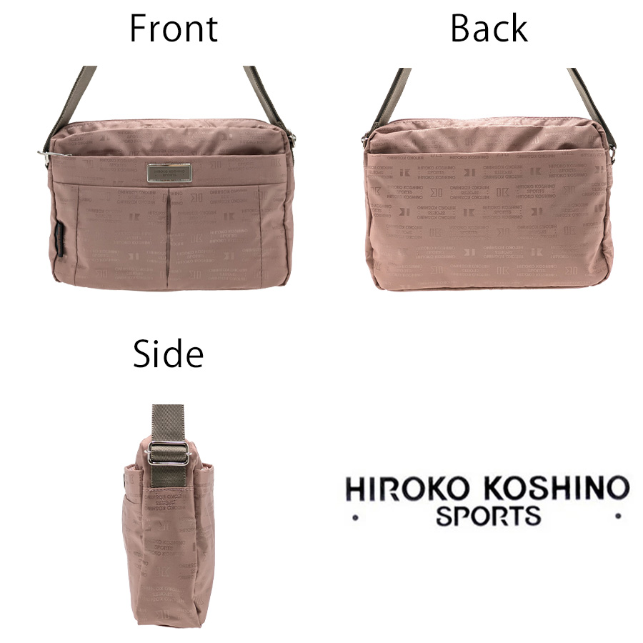 HIROKO KOSHINO（ヒロコ コシノ） 【クリックポスト/時間指定不可