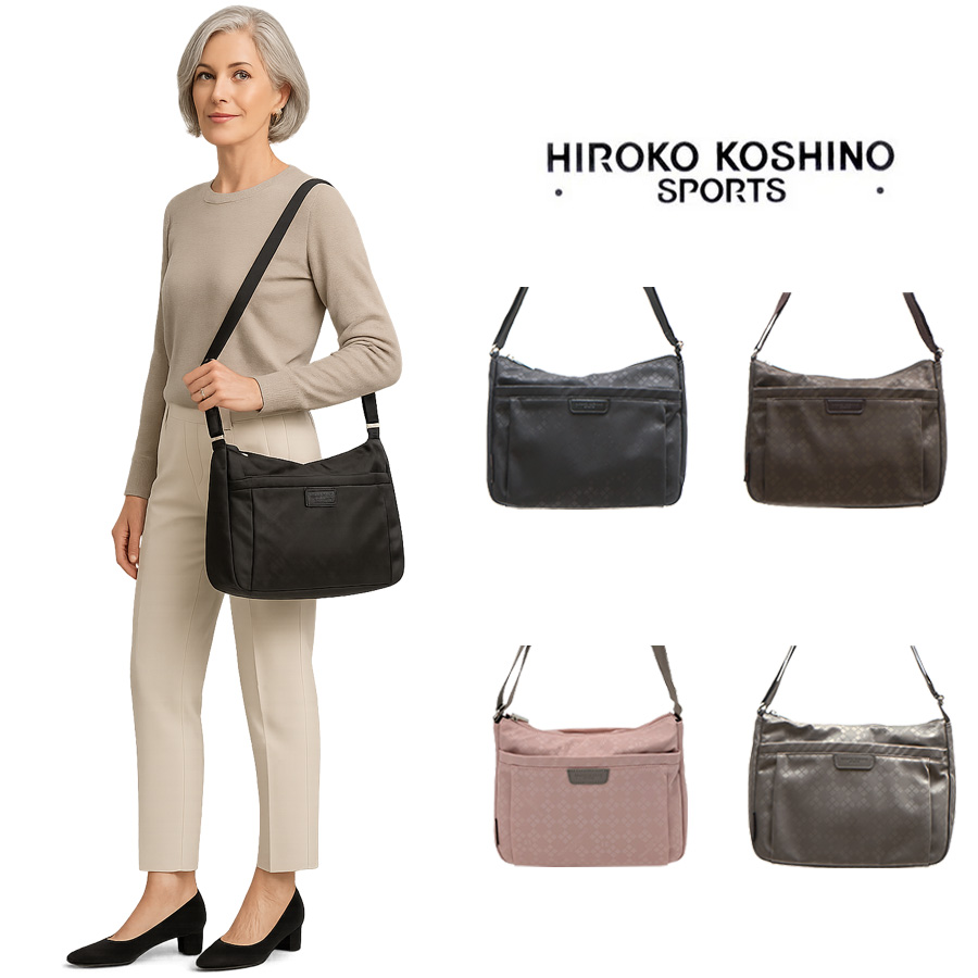 HIROKO KOSHINO（ヒロコ コシノ） 【HIROKO KOSHINO SPORTS】HSBR4520