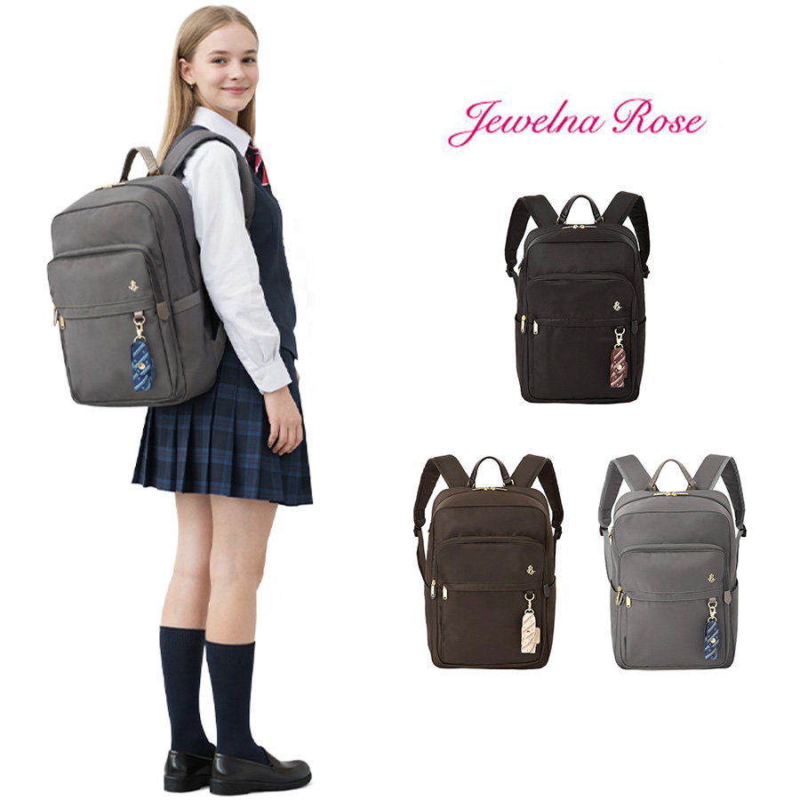 JewelnaRose リュック 大容量 JBJシスターズ 25L リュックサック 通学