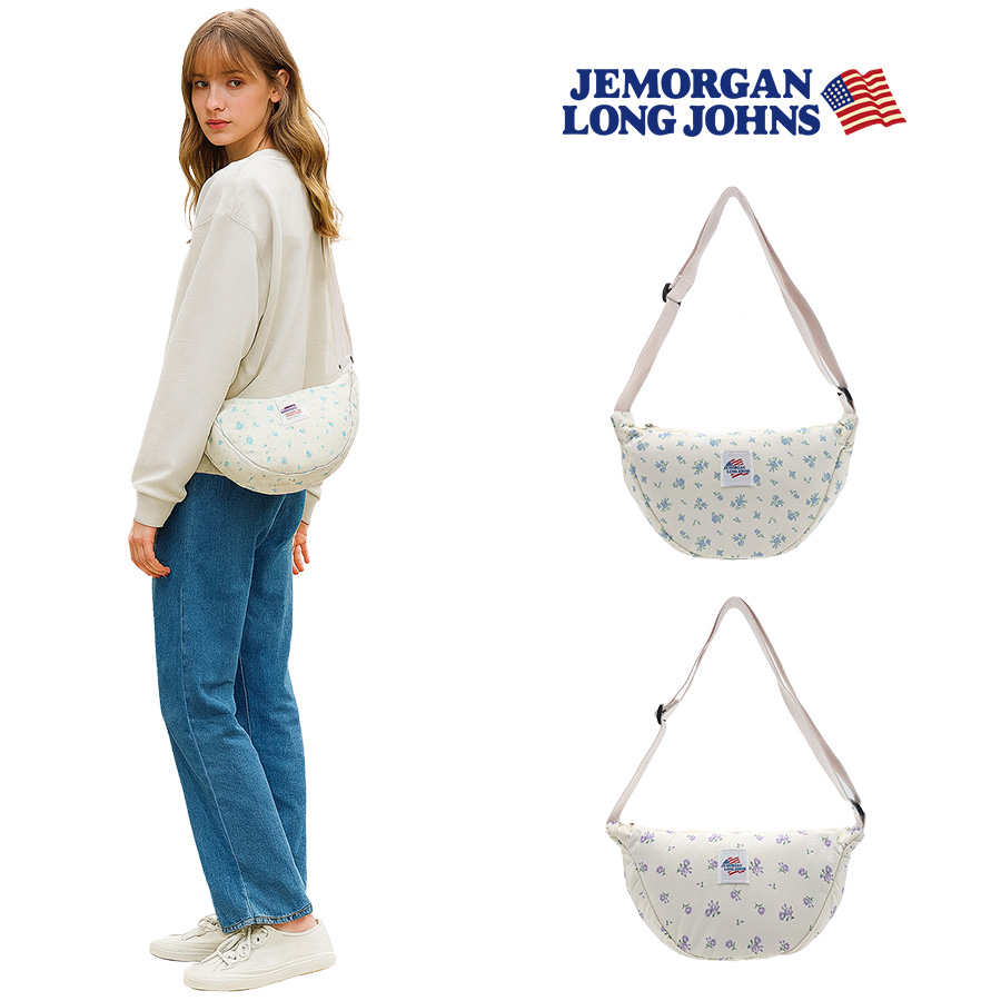 JEMORGAN（ジェーイーモーガン） 【JEMORGAN】 jm112 三日月ショルダー