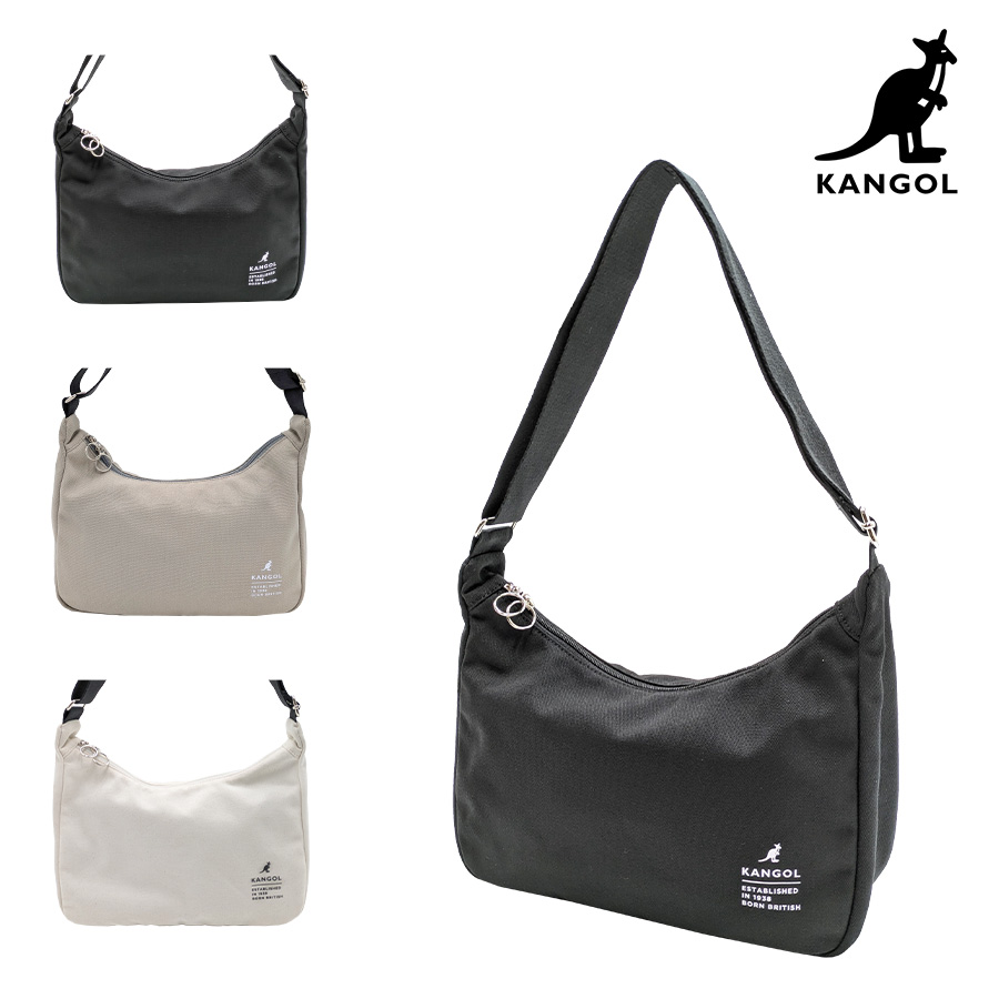 レターパック配送/時間指定不可】【KANGOL】 250-02130 ショルダー