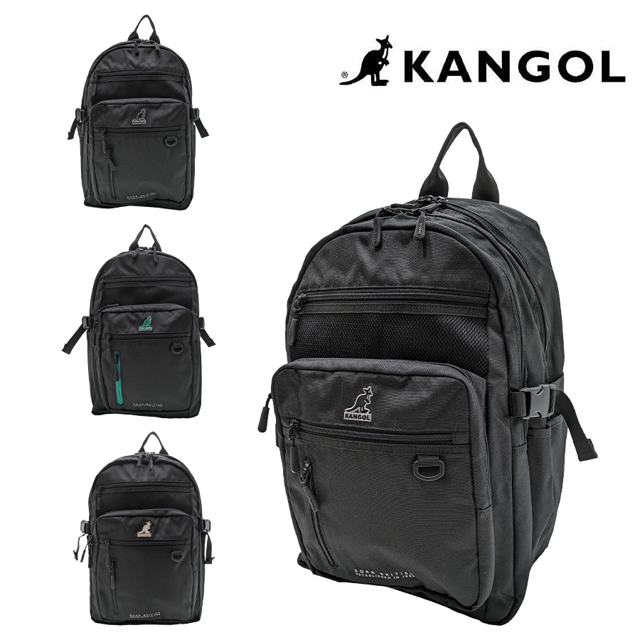 KANGOL（カンゴール） 【KANGOL】 リュック 大容量250-1580 バック