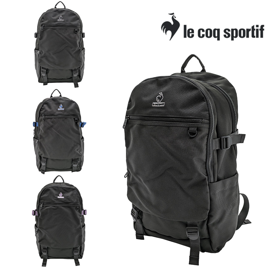 le coq sportif 【le sprotif】リュック 大容量 36477 25L