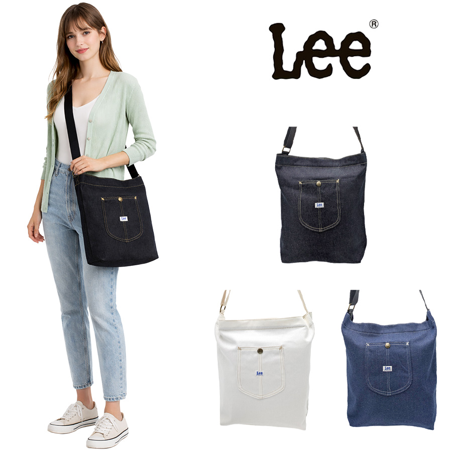 Lee（リー） ショルダーバッグ ショルダー 斜め掛け 斜め掛けバッグ