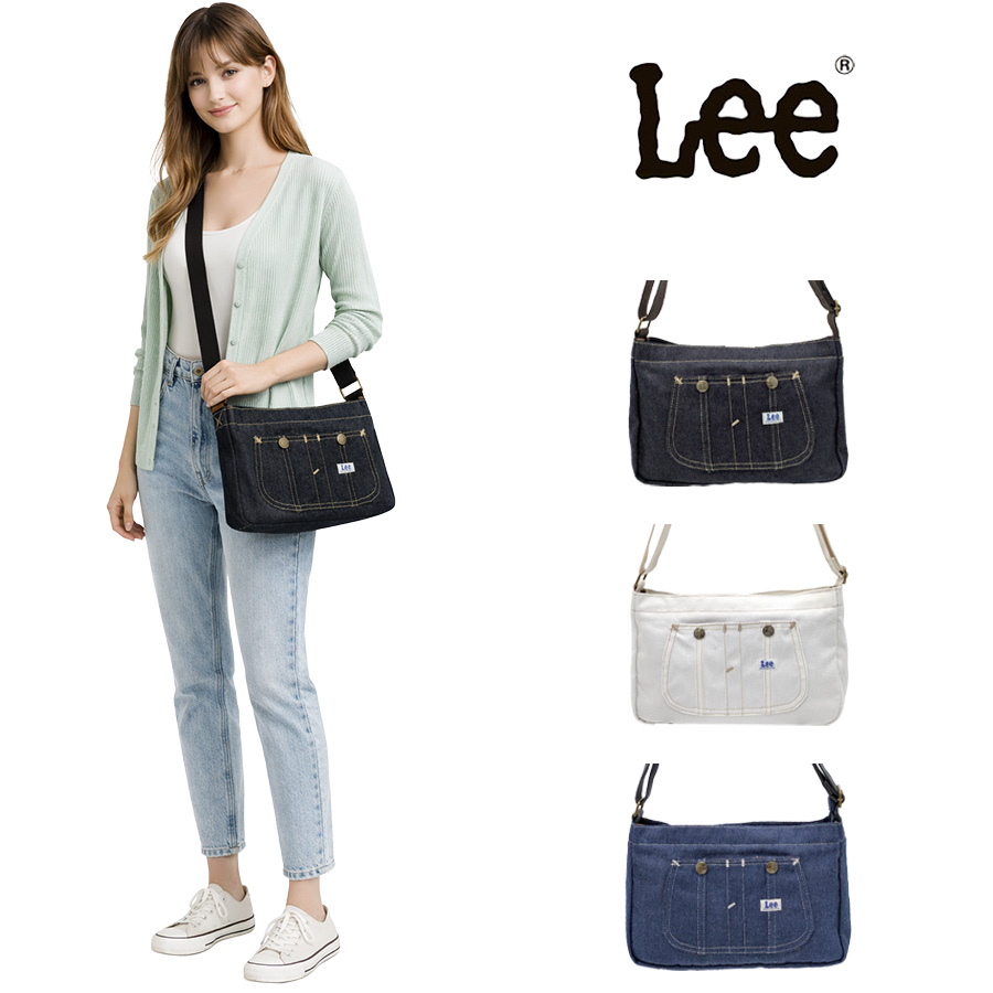 Lee（リー） ショルダーバッグ ショルダー 斜め掛け 斜め掛けバッグ