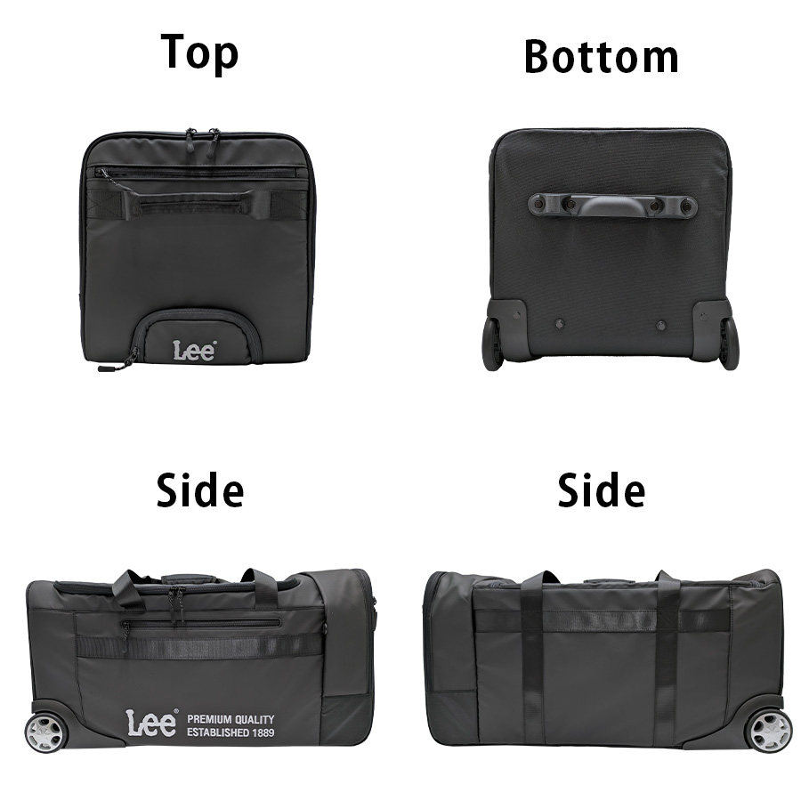 Lee（リー） 【Lee】 320-9060 ボストンキャリー 56L 4-6泊 ボストン