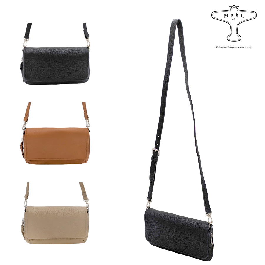 [セール中]サンレレ 本体 カバン 楽譜1式 Mahl+81 7m4-1174 ミニショルダーバッグ 斜め掛け かばん カバン 鞄