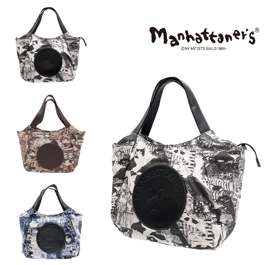 MANHATTAN（SAINT LAURENT） 【Manhattaners】71-2491 ムーン 2WAY