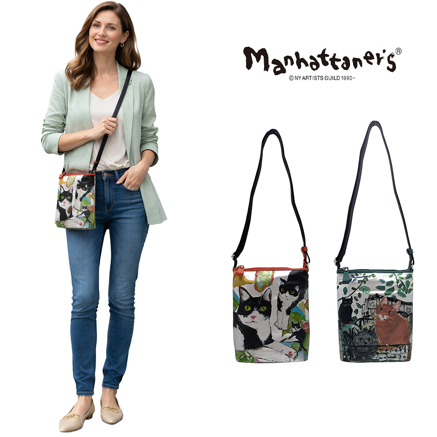 G07113新品 和 Manhattaner