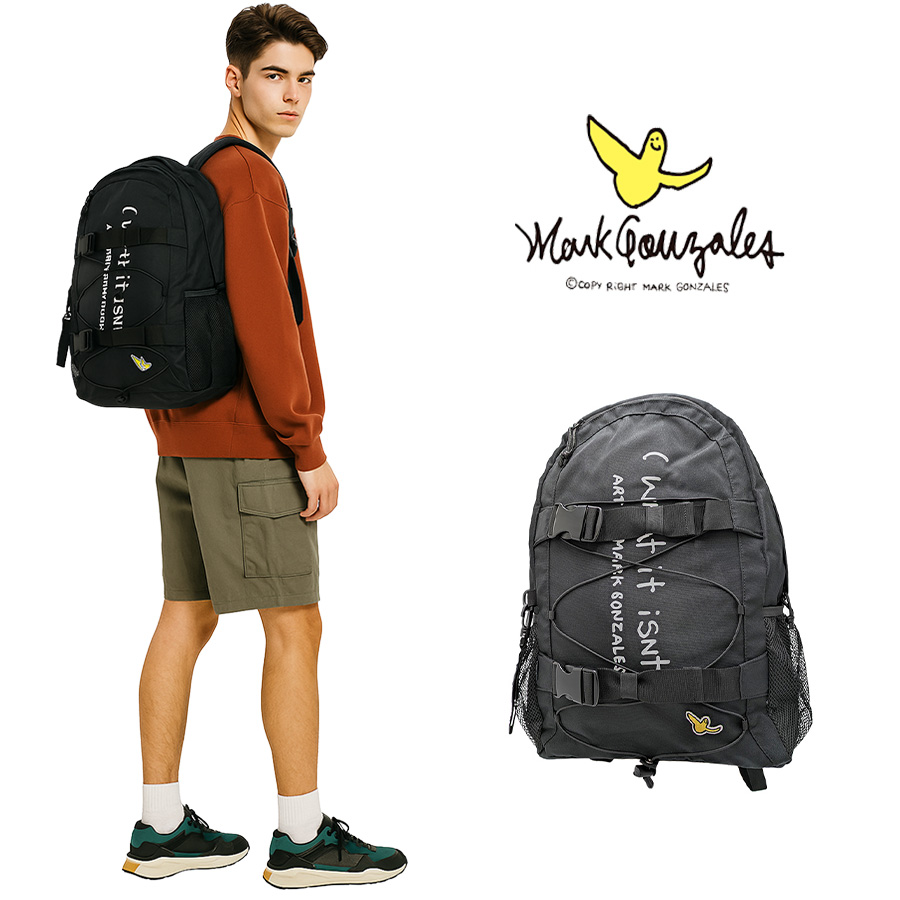 MARKGONZALEZ 2h9-15102 2本ベルトリュック リュック 大容量 リュック