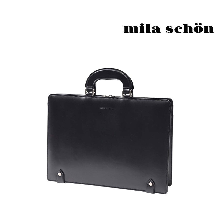 mila schon】299551 ミラショーン ニュートレノ ビジネスA4バッグ