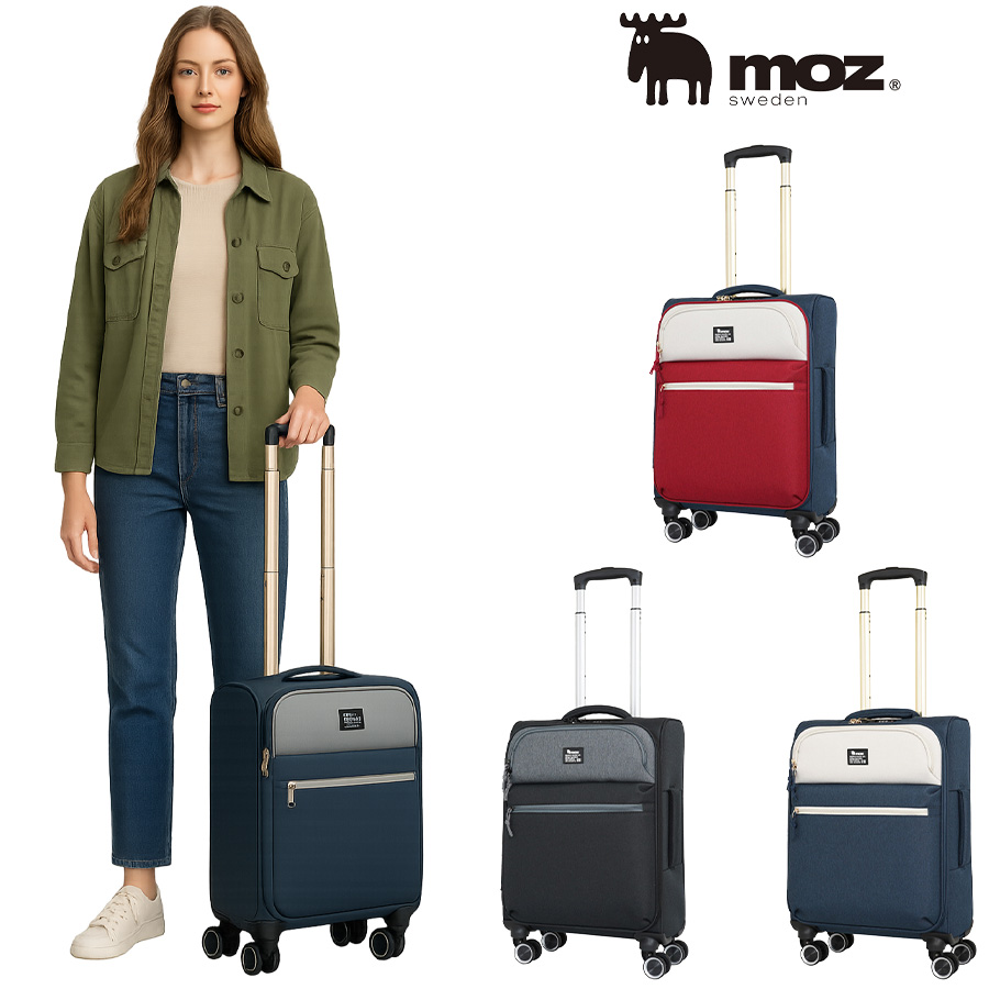 moz（モズ） 【moz】 mz0239-48 ソフトキャリー 33L フロントオープン