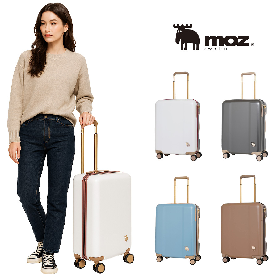 moz（モズ） 【moz】 mz0844-48 キャリーケース 38L スーツケース
