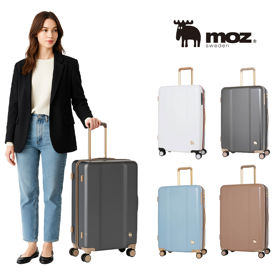 moz（モズ） 【moz】 mz0844-61 キャリーケース 66L スーツケース