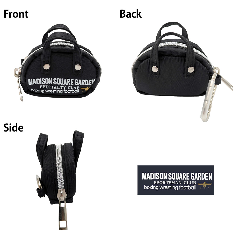 クリックポスト/時間指定不可】【MADISON SQUARE GARDEN】432-141