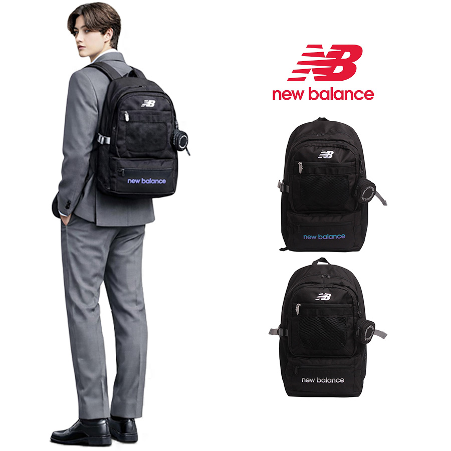 New Balance（ニューバランス） リュック 大容量 限定ポーチ付き