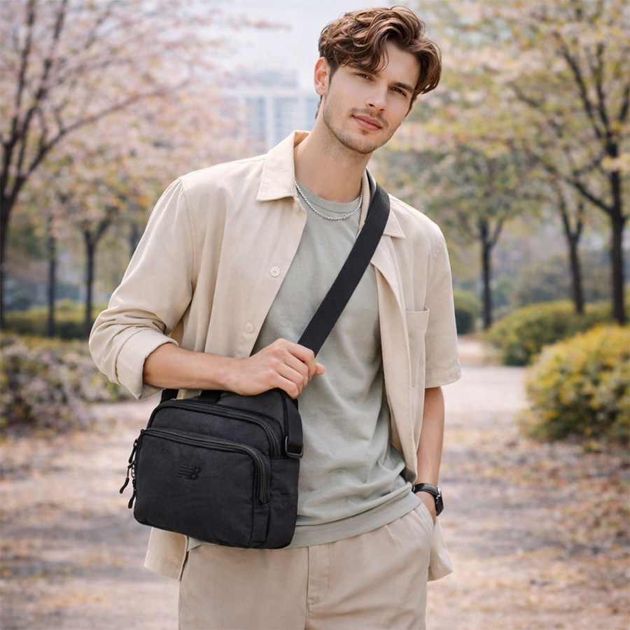 NewBalance ショルダーバッグ ショルダーバック 斜め掛けバッグ 斜め