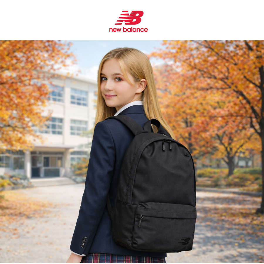 New Balance（ニューバランス） リュック 大容量 デイパック 15L