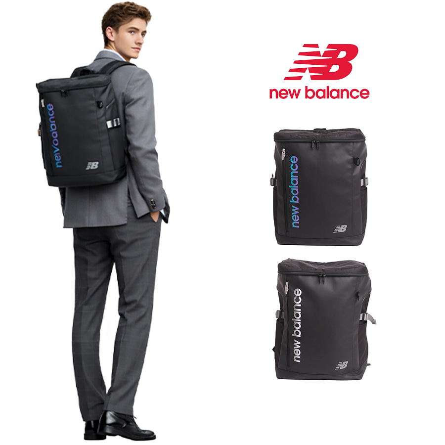 New Balance（ニューバランス） リュック 大容量 限定ボックスリュック