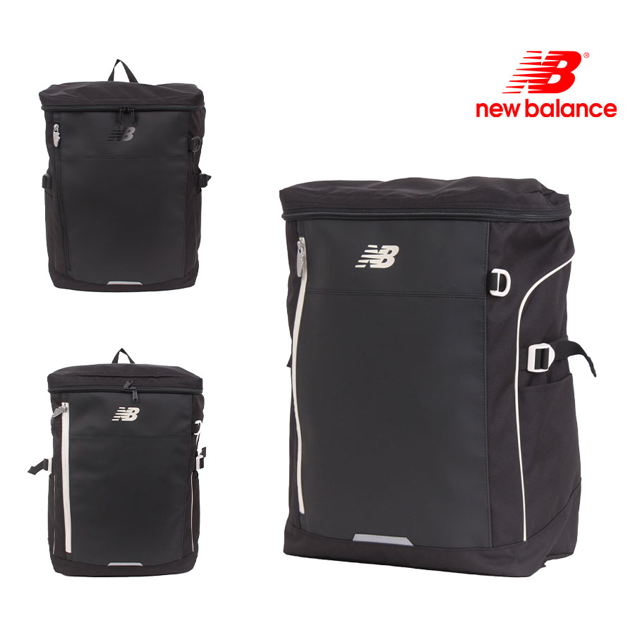 NEW BALANCE ニューバランス リュック【送料0/国内即発】 New Balance ニューバランス リュック 通学 ボックス型 30