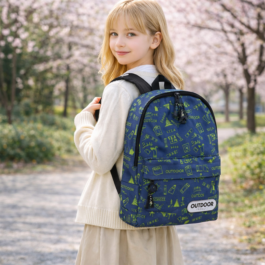 OUTDOOR PRODUCTS（アウトドアプロダクツ） リュック 大容量 チアフル