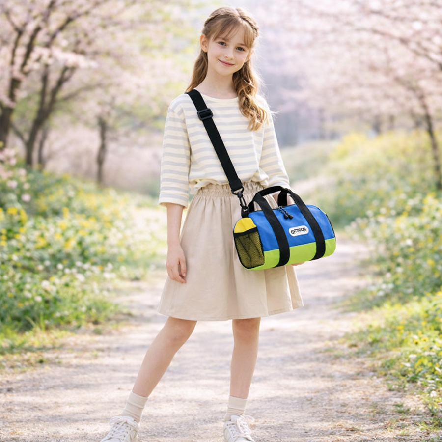 OUTDOOR PRODUCTS（アウトドアプロダクツ） ラフ コンパクトボストン