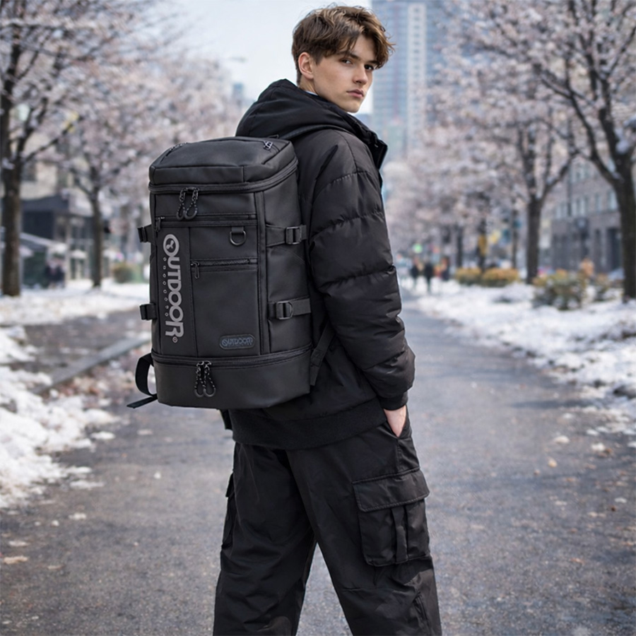 OUTDOOR PRODUCTS（アウトドアプロダクツ） リュック 大容量 PU 2層