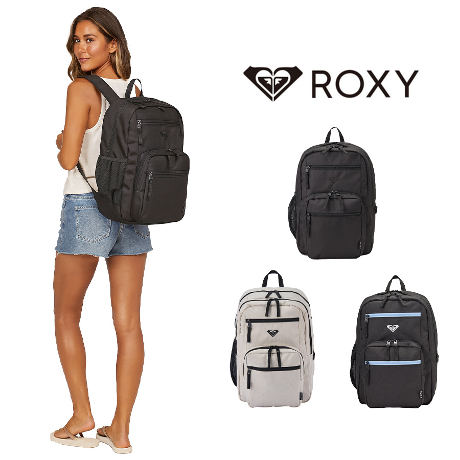 roxyリュック　新品未使用 ROXY（ロキシー） 【ROXY】 リュック 大容量 rbg251304 デイパック 32L
